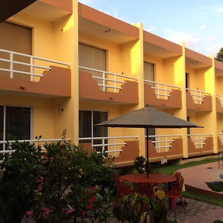 Hotel La Media Luna Inn Huejutla de Reyes Ngoại thất bức ảnh