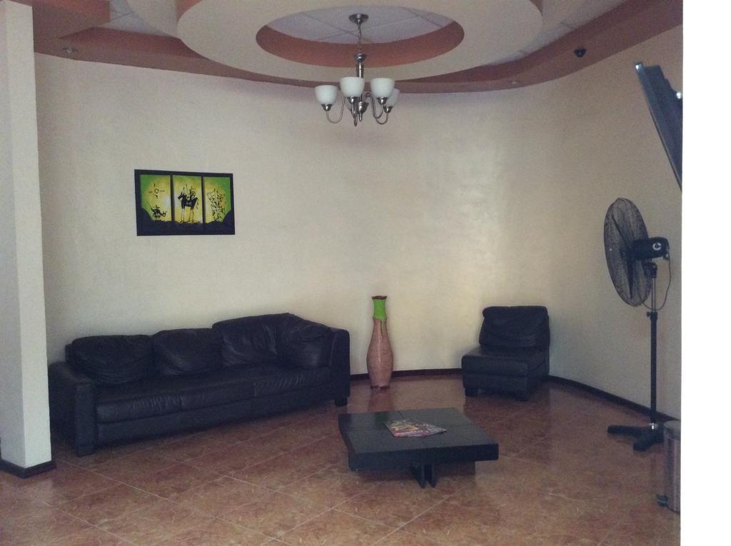 Hotel La Media Luna Inn Huejutla de Reyes Ngoại thất bức ảnh